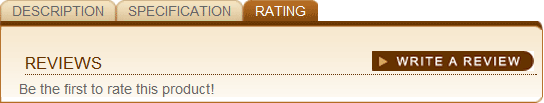 review tab