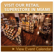 Miami Cigar shop Neptune